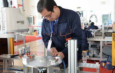 全國工業機器人技能大賽決賽即將啟幕，軟件開發引領行業新未來